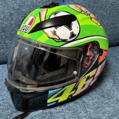 AGV K-3 SV MPLK 009-ROSSI MUGELLO 2017 - メルカリ