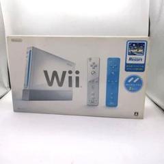 Wii 本体 セット　+ Wii Sports Resort　動作確認済み