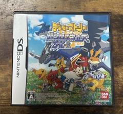 デジモンストーリー 超クロスウォーズ　ブルー