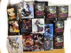 プライズフィギュア全29点セットまとめ売りジャンプアニメ人気キャラクター新作含 少年ジャンプ系 マンガ アニメ プライズ フィギュア 27点 まとめ
