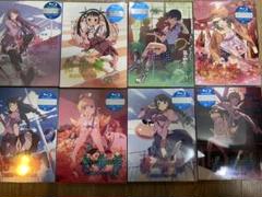 【新品未使用】化物語 ブルーレイ 8枚セット