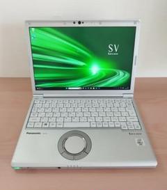 レッツノートSV9 win11/i5/16GB/SSD256GB/office②