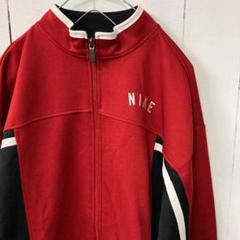 NIKE オールド　日本製　90's ジャージ　セットアップ　古着女子