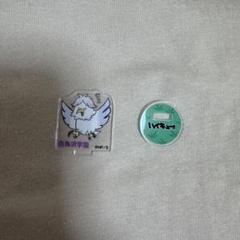 ハイキュー ファンパーク アクリルminiフィギュア 瀬見英太