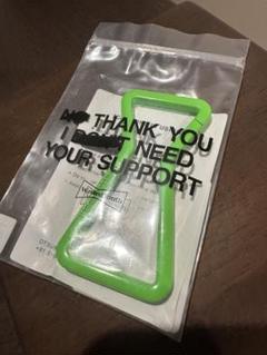 値下げ！wasted youth RIBBON CARABINER 新品未使用のサムネイル