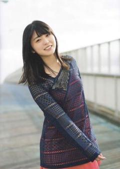 元欅坂46 長濱ねる L判生写真