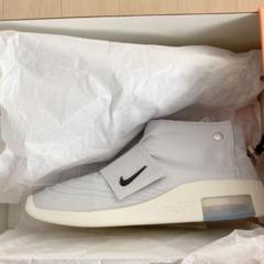 NIKE AIR FEAR OF GOD MOC White