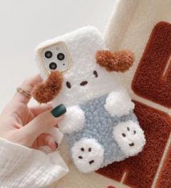 ポチャッコ iPhoneケース ぬいぐるみ