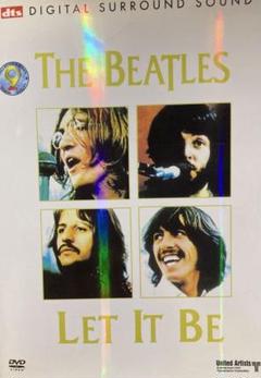 The Beatles - Let It Be [DVD] - メルカリ