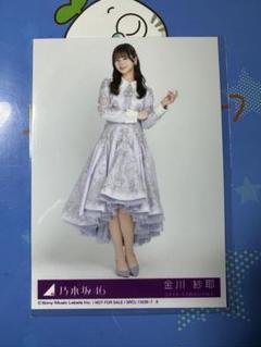 乃木坂46 金川紗耶 2025 lucky bag 生写真　チュウ　サイン入り 乃木坂46 金川沙耶 生写真 2025.Lucky Bag パジャマ - メルカリ