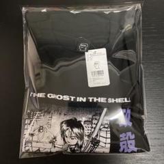 【新品】士郎正宗の世界展　BRAIN DEAD　Lサイズ