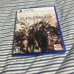 PS5 SCARLET NEXUS