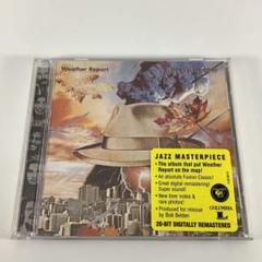 ウェザー・リポート／ヘビー・ウェザー★追悼★大名盤♪最高傑作盤★W.ショーター★ ウェザー・リポート／ヘビー・ウェザー☆追悼☆大名盤♪最高傑作