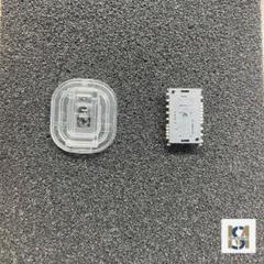 自作キーボード対応｜光学式トラックボールセンサー＋レンズ【PMW3360】
