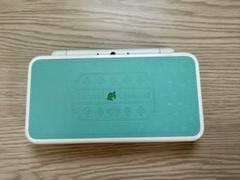 new2dsll　どうぶつの森　未使用　新品動物の森　amibo＋パック Amazon | Newニンテンドー2DS LL とびだせ どうぶつの森