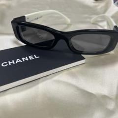 美品】CHANEL サングラス レディース - メルカリ