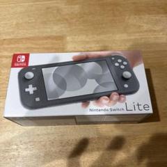 2025年最新】nintendo switch lite グレーの人気アイテム - メルカリ