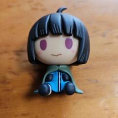 ワールドトリガー 一番くじ ちょこのっこ 雨取千佳 フィギュア