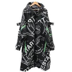 adidas ステラマッカートニー パーカージャケット サイズM[M4755] adidas ステラマッカートニー パーカージャケット サイズM[M4755]