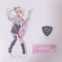 おまけ付★推しの子 ロックバンド BIG&特大アクリルスタンド星野ルビー グッズ-スタンドポップ】【推しの子】 描き下ろし アイ ロック