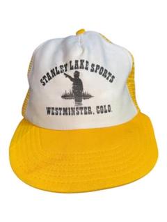 STANLEY LAKE SPORTS トラッカーキャップ