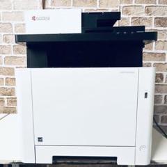 京セラ ECOSYS レーザープリンター 複合機 M5526cdw