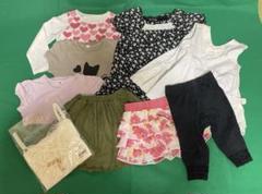 キッズ服9点セット 80cm~ まとめて