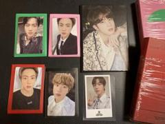 BTS 2025 FESTA MOS Memories トレカ ジン JIN