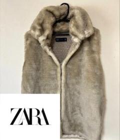 2025年最新】zara ファーコートの人気アイテム - メルカリ