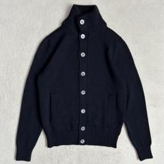 希少 SLOWEAR ZANONE ニット カーディガン イタリア製 44 希少 SLOWEAR ZANONE ニット カーディガン イタリア製 44