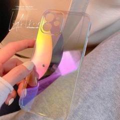 PCクリアケースiphone11透明ケース