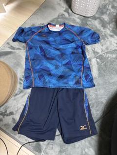 Mizuno セットアップ　シャツ　パンツ　セット