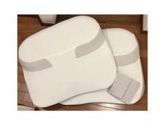 ニトリ　肩・首・背中も支える枕／専用Nクール枕カバー付　2個セット