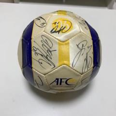 ２００２年浦和レッズ登録選手サインサッカーボール。 2002浦和レッズサイン入りサッカーボールです。