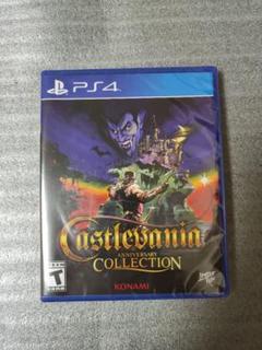 新品未開封 悪魔城ドラキュラ アニバーサリーコレクション 海外パッケージ版