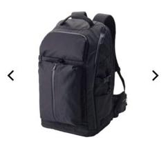 ワークマン ジョイントバックパック ファイナルエディション ブラック 未使用品 JB004 ジョイントバックパック ファイナルエディション