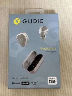 値下げ【未使用】GLIDiC SoundAir TW-7100アーバンブラック GLIDiC Sound Air TW-7100