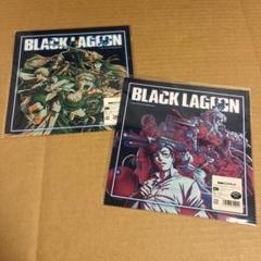 最安値 BLACK LAGOON DMMスクラッチ D賞 D-1 D-5 セット - メルカリ
