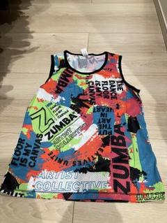 ZUMBAタンクトップ