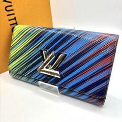希少 正規品 ルイヴィトン ツイスト トロピカル クルーズ LV 長財布 レザー 希少 正規品 ルイヴィトン ツイスト トロピカル クルーズ LV 長