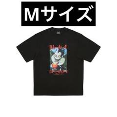 Palace x Death Note】 T-Shirt Navy - 25SS (Palace