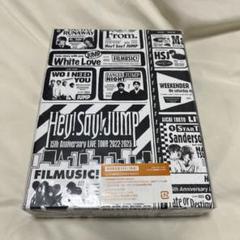 2025年最新】Hey!Say!JUMP 15th live tour 初回限定盤blu-rayの