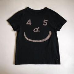 45R 908スマアール抜染天竺Tシャツ スミクロ 45R 908スマアール抜染天竺Tシャツ スミクロ - メルカリ