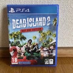 DEAD ISLAND 2 DAY ONE EDITION
