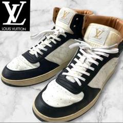 ルイ・ヴィトン（LOUISVUITTON） リヴォリラインスニーカー　7.5