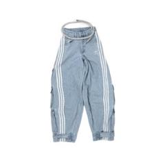 Adidas ADILLENUM 32サイズ　デニムパンツ ブルー JY4515 Adidas ADILLENUM 32サイズ デニムパンツ ブルー JY4515