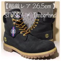 【超激レア‼️美品】27.5cm Supreme® × Timberland®