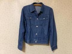 【極美品】マックレガー　デニムジャケット　ジージャン 　インディゴ 中古・古着通販】McGREGOR (マクレガー) ジップデニムジャケット