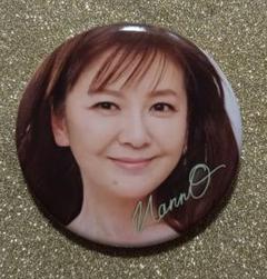 【新品未使用】南野陽子40th コレクションバッジ④