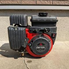 アメリカ通販ファッション 三菱エンジン GM132L 農機具 動噴等に - メルカリ パーツ